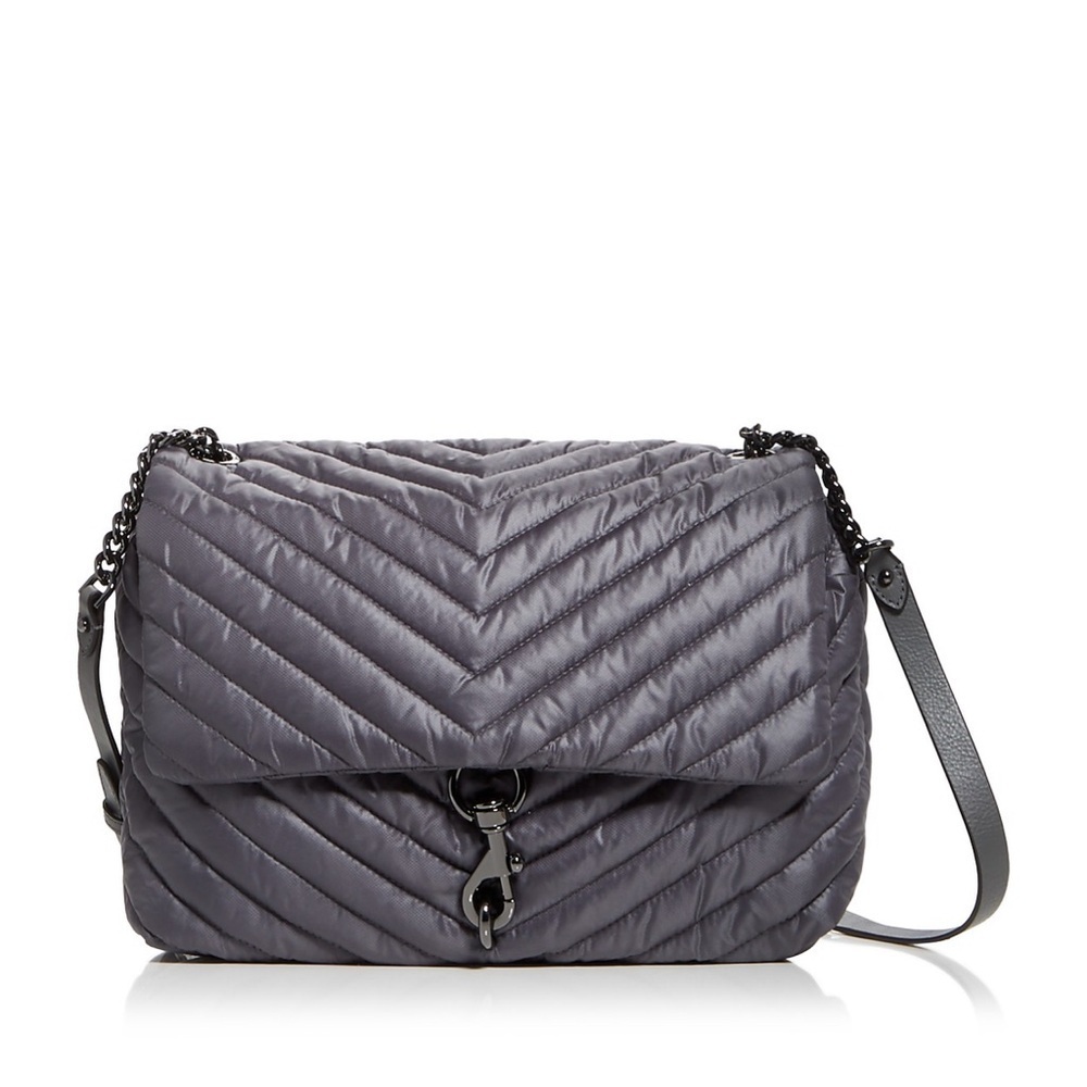 Rebecca Minkoff Edie Jumbo Flap Shoulder Bag‎ pre owned